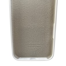 Чехол для смартфона Silicone Full Case AA iPhone 16 8,White (FullAAi16-8)