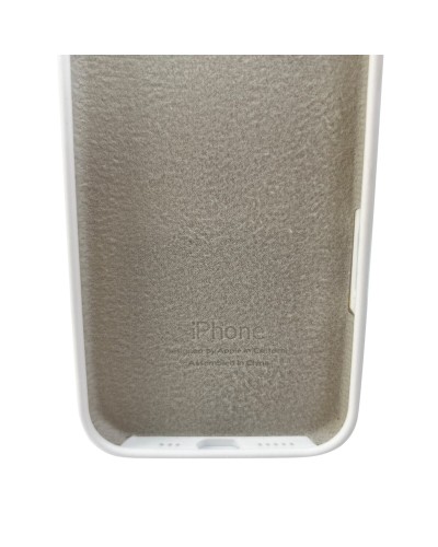 Чехол для смартфона Silicone Full Case AA iPhone 16 8,White (FullAAi16-8)