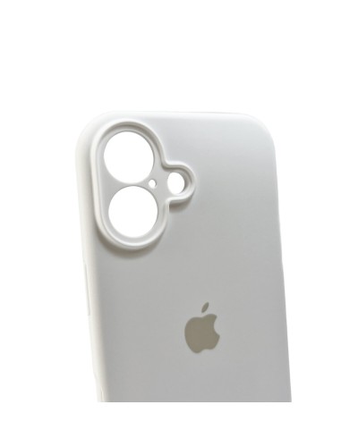 Чехол для смартфона Silicone Full Case AA iPhone 16 8,White (FullAAi16-8)