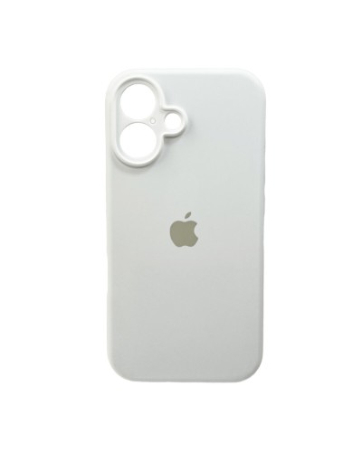 Чехол для смартфона Silicone Full Case AA iPhone 16 8,White (FullAAi16-8)