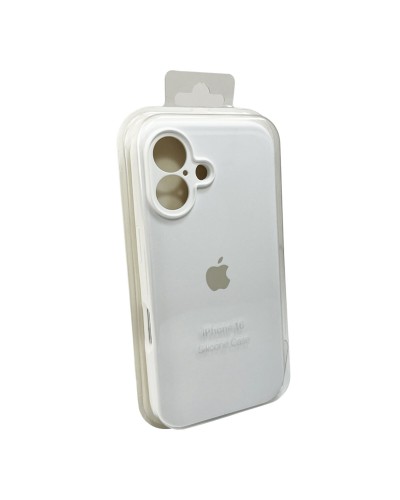 Чехол для смартфона Silicone Full Case AA iPhone 16 8,White (FullAAi16-8)