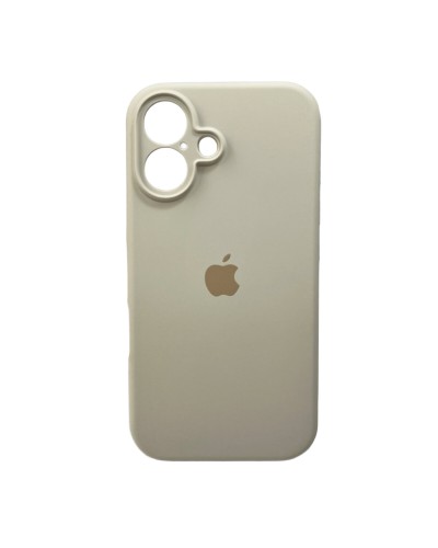 Чехол для смартфона Silicone Full Case AA iPhone 16 9,Antique White (FullAAi16-9)