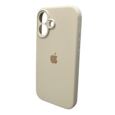 Чехол для смартфона Silicone Full Case AA iPhone 16 9,Antique White (FullAAi16-9)