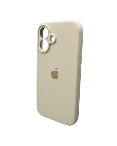 Чехол для смартфона Silicone Full Case AA iPhone 16 9,Antique White (FullAAi16-9)