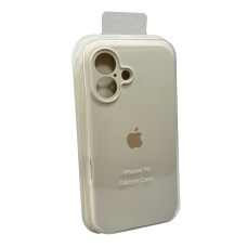 Чехол для смартфона Silicone Full Case AA iPhone 16 9,Antique White (FullAAi16-9)