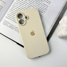 Чехол для смартфона Silicone Full Case AA iPhone 16 9,Antique White (FullAAi16-9)
