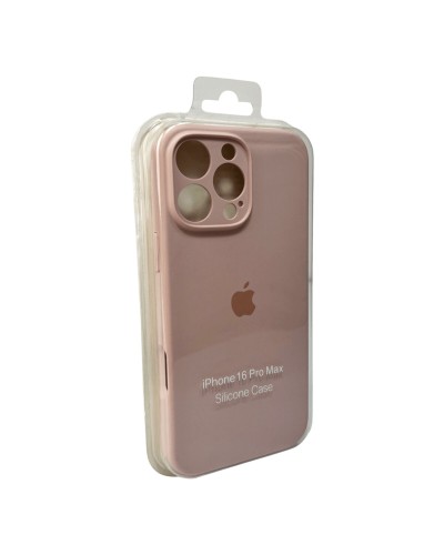 Чехол для смартфона Silicone Full Case AA iPhone 16 Pro 15,Pink Sand (FullAAi16P-15)