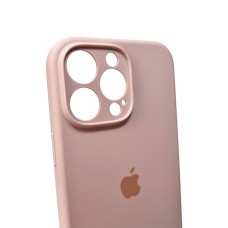 Чехол для смартфона Silicone Full Case AA iPhone 16 Pro 15,Pink Sand (FullAAi16P-15)