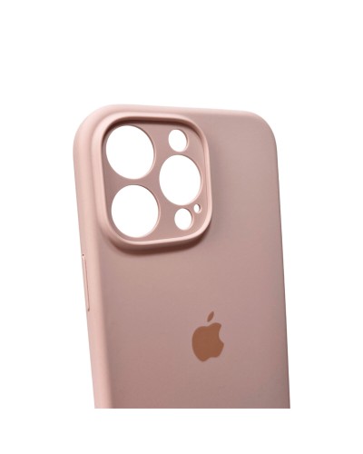 Чехол для смартфона Silicone Full Case AA iPhone 16 Pro 15,Pink Sand (FullAAi16P-15)