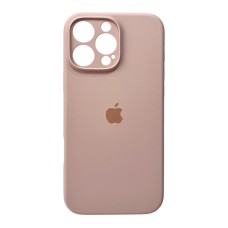 Чехол для смартфона Silicone Full Case AA iPhone 16 Pro 15,Pink Sand (FullAAi16P-15)