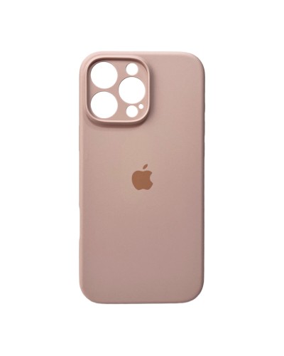 Чехол для смартфона Silicone Full Case AA iPhone 16 Pro 15,Pink Sand (FullAAi16P-15)