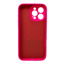 Чехол для смартфона Silicone Full Case AA iPhone 16 Pro 23,Shiny Pink (FullAAi16P-23)