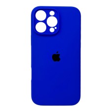 Чехол для смартфона Silicone Full Case AA iPhone 16 Pro 45, Shiny Blue (FullAAi16P-45)