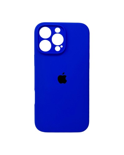 Чехол для смартфона Silicone Full Case AA iPhone 16 Pro 45, Shiny Blue (FullAAi16P-45)