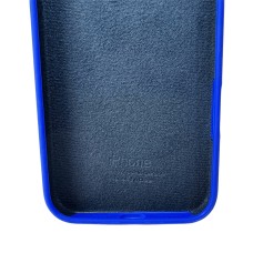 Чехол для смартфона Silicone Full Case AA iPhone 16 Pro 45, Shiny Blue (FullAAi16P-45)