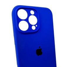 Чехол для смартфона Silicone Full Case AA iPhone 16 Pro 45, Shiny Blue (FullAAi16P-45)