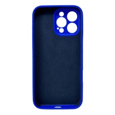 Чехол для смартфона Silicone Full Case AA iPhone 16 Pro 45, Shiny Blue (FullAAi16P-45)