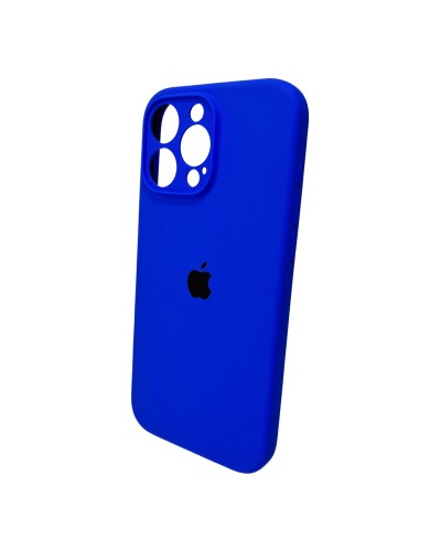 Чехол для смартфона Silicone Full Case AA iPhone 16 Pro 45, Shiny Blue (FullAAi16P-45)