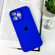Чехол для смартфона Silicone Full Case AA iPhone 16 Pro 45, Shiny Blue (FullAAi16P-45)