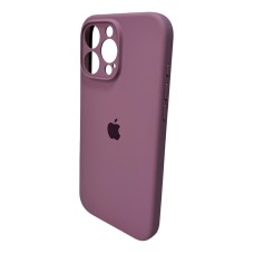 Чехол для смартфона Silicone Full Case AA Camera Protect для iPhone 16 Pro 60,Taro Purple (FullAAi16P-60)