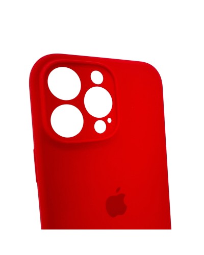 Чехол для смартфона Silicone Full Case AA iPhone 16 Pro 11,Red (FullAAi16P-11)