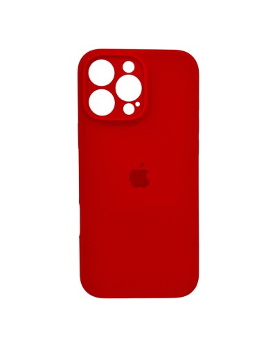 Чехол для смартфона Silicone Full Case AA iPhone 16 Pro 11,Red (FullAAi16P-11)