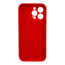 Чехол для смартфона Silicone Full Case AA iPhone 16 Pro 11,Red (FullAAi16P-11)