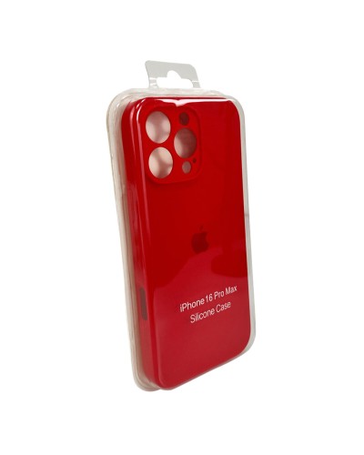 Чехол для смартфона Silicone Full Case AA iPhone 16 Pro 11,Red (FullAAi16P-11)