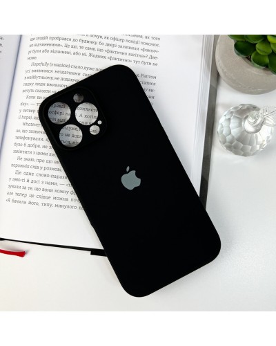 Чехол для смартфона Silicone Full Case AA iPhone 16 Pro 14, Black (FullAAi16P-14)