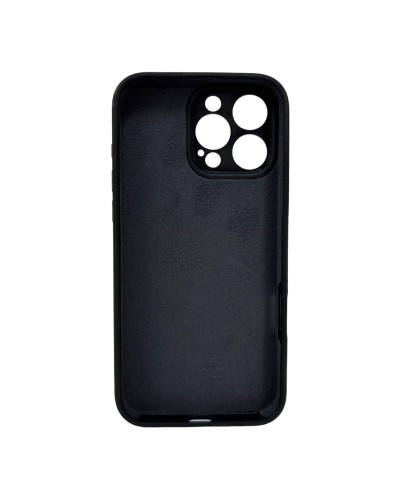 Чехол для смартфона Silicone Full Case AA iPhone 16 Pro 14, Black (FullAAi16P-14)