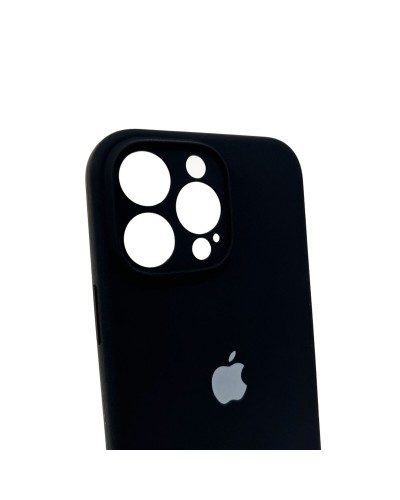 Чехол для смартфона Silicone Full Case AA iPhone 16 Pro 14, Black (FullAAi16P-14)