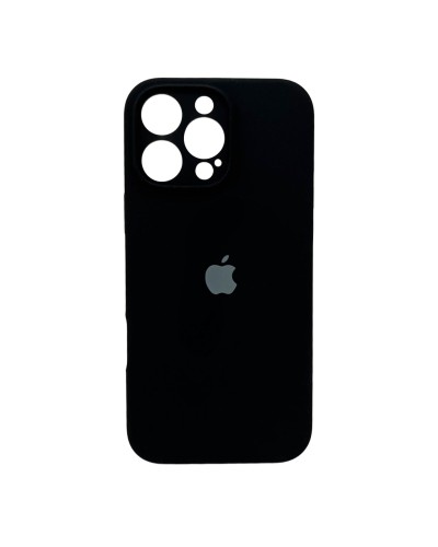 Чехол для смартфона Silicone Full Case AA iPhone 16 Pro 14, Black (FullAAi16P-14)