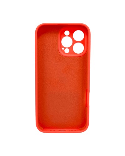 Чехол для смартфона Silicone Full Case AA iPhone 16 Pro 18,Peach (FullAAi16P-18)