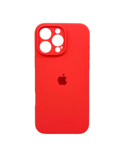 Чехол для смартфона Silicone Full Case AA iPhone 16 Pro 18,Peach (FullAAi16P-18)