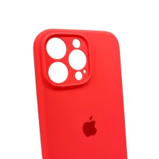 Чехол для смартфона Silicone Full Case AA iPhone 16 Pro 18,Peach (FullAAi16P-18)