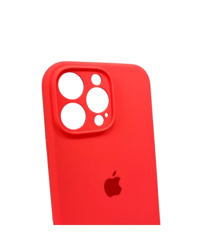 Чехол для смартфона Silicone Full Case AA iPhone 16 Pro 18,Peach (FullAAi16P-18)