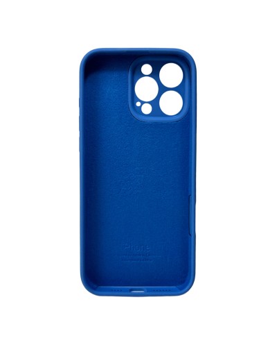 Чехол для смартфона Silicone Full Case AA iPhone 16 Pro 3, Royal Blue (FullAAi16P-3)