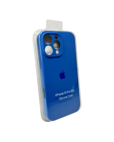 Чехол для смартфона Silicone Full Case AA iPhone 16 Pro 3, Royal Blue (FullAAi16P-3)