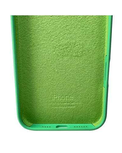 Чехол для смартфона Silicone Full Case AA iPhone 16 Pro 30, Spearmint (FullAAi16P-30)