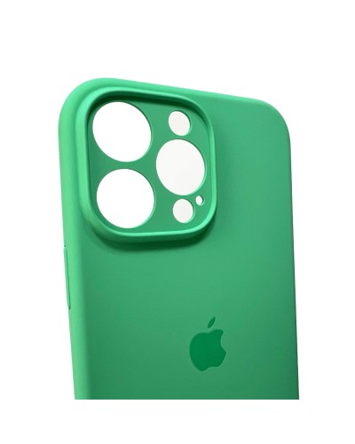 Чехол для смартфона Silicone Full Case AA iPhone 16 Pro 30, Spearmint (FullAAi16P-30)