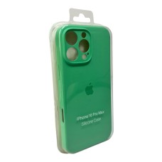 Чехол для смартфона Silicone Full Case AA iPhone 16 Pro 30, Spearmint (FullAAi16P-30)