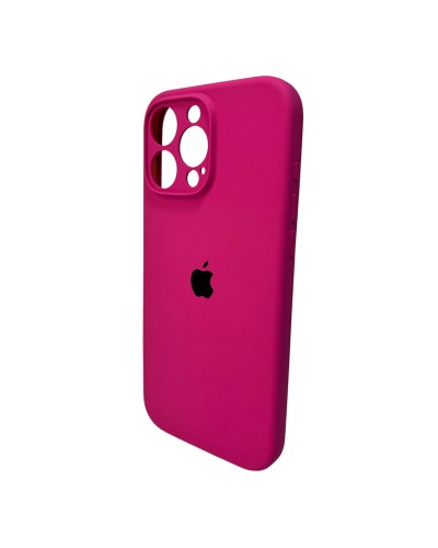 Чехол для смартфона Silicone Full Case AA Camera Protect для iPhone 16 Pro 32,Dragon Fruit (FullAAi16P-32)