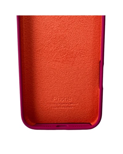 Чехол для смартфона Silicone Full Case AA Camera Protect для iPhone 16 Pro 32,Dragon Fruit (FullAAi16P-32)