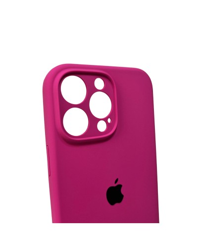 Чехол для смартфона Silicone Full Case AA Camera Protect для iPhone 16 Pro 32,Dragon Fruit (FullAAi16P-32)