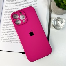 Чехол для смартфона Silicone Full Case AA Camera Protect для iPhone 16 Pro 32,Dragon Fruit (FullAAi16P-32)