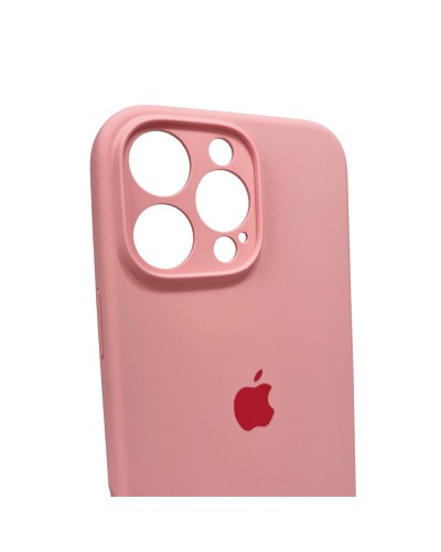 Чехол для смартфона Silicone Full Case AA iPhone 16 Pro 41,Pink (FullAAi16P-41)