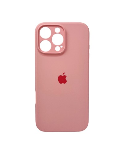 Чехол для смартфона Silicone Full Case AA iPhone 16 Pro 41,Pink (FullAAi16P-41)