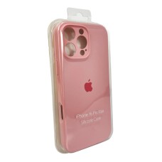 Чехол для смартфона Silicone Full Case AA iPhone 16 Pro 41,Pink (FullAAi16P-41)