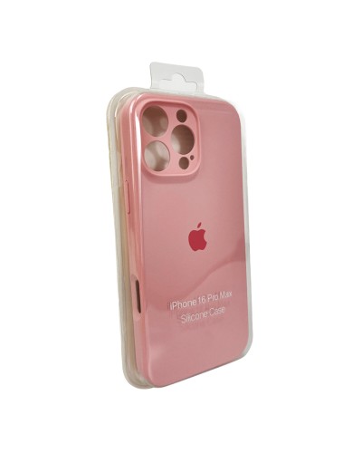 Чехол для смартфона Silicone Full Case AA iPhone 16 Pro 41,Pink (FullAAi16P-41)