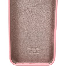 Чехол для смартфона Silicone Full Case AA iPhone 16 Pro 41,Pink (FullAAi16P-41)
